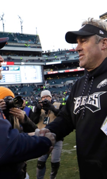 Fox again says he's not worried about future as Bears coach
